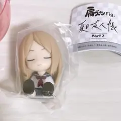 【未開封】夏目友人帳 肩ズン Fig. Part2 夏目レイコ 猫 ガチャ