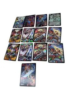 デュエルマスターズカード セット