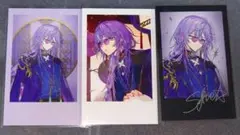 Dytica 2nd Anniversary 星導ショウ 3枚セット