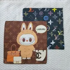 ハンカチ2枚セット