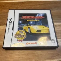ニンテンドーDS ソフト アスファルト アーバンGT タイトーセレクション