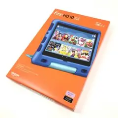 第11世代 Amazon Fire HD 10インチ キッズモデル ラベンダー