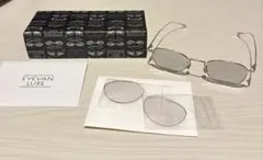 EYEVAN 7285 1004 [C.800 SILVER 49□20]