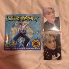 NCT DREAM BTTF デジパック ジェノ