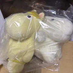 ムーミン　ぬいぐるみ