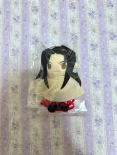 ✧ シャーマンキング展 ハオ ぬいぐるみキーホルダー ✧