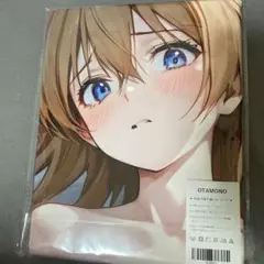 タオル　アスカ　新世紀エヴァンゲリオン