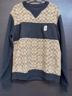 美品☆coach スウェット　トレーナーSサイズ☆