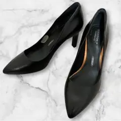ROCKPORT パンプス　ブラック　ポインテッドトゥ