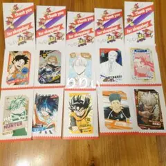 ジャンプショップ ミニブロマイド 2025年6月 全10種