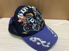 刺繍デザイン バイカーキャップ Fサイズ