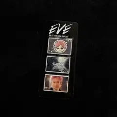 #131 超特急 EVE フォトグレイパーツ シューヤ