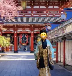 七五三 着物5歳 男の子 11点セット