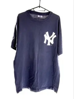 古着ニューヨーク・ヤンキース CANO 22 TシャツLサイズメンズレディース