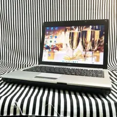 S17【office付高性能】Core i7SSDNEC持ち運べるノートパソコン