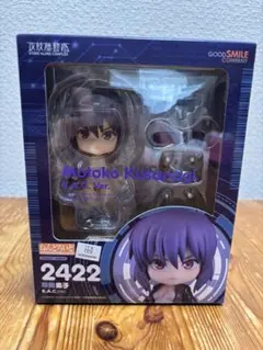 【新品未開封】ねんどろいど 攻殻機動隊SAC 草薙素子S.A.C.Ver.