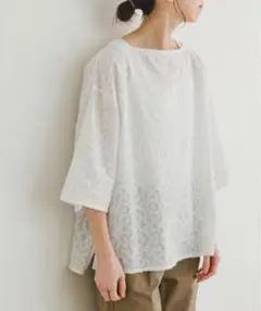 ITEMS URBAN RESEARCH 半袖プルオーバー