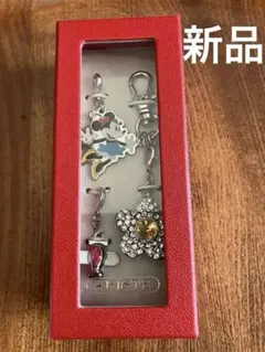 アビステ　チャーム　JAL ディズニー