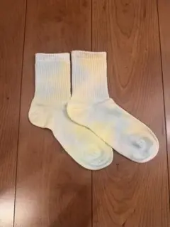 ハンドメイド♡タイダイ染めソックス
