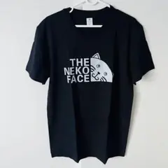 THE NEKO FACE Tシャツ 黒