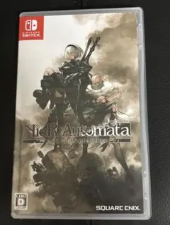 NieR: Automata The End of YoRHa Edition