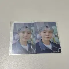 SEVENTEEN スングァン トレカ
