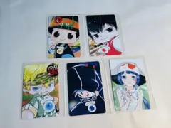 家庭教師ヒットマンREBORN! 天野明展 限定 特典 自撮り風カード リボーン