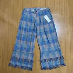 tokio 2023AW Tiered fringe CK PT