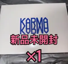 straykids アルバム KARMA 通常盤 HOORAY 未開封 ⑰