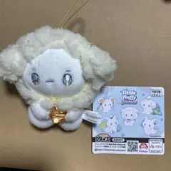 little fluffy friends twinkle sheepマスコット