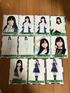 影山優佳 けやき坂46 日向坂46 生写真