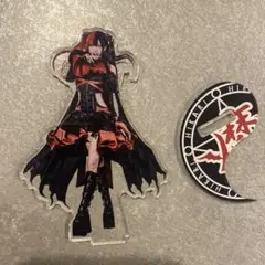 椎名ぴかりん　アクスタ