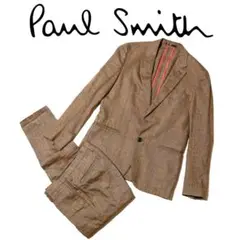 Paul Smith ポールスミス 18SS グレンチェックセットアップ M