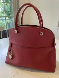オマケ付❣️ ★美品 FURLA フルラ パイパー ショルダー可2WAY