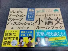 ゼロから1ヶ月で受かる　小論文　 プレゼンテーション・グループディスカッション