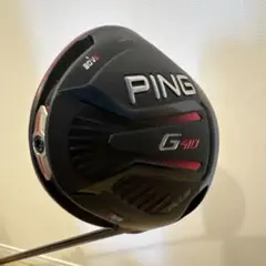 PING G410 ドライバー　9° 純正SR
