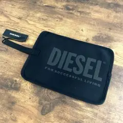 【希少】DIESEL ディーゼル iPad タブレットケース 限定ノベルティ