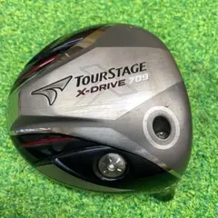 ツアーステージ709ドライバーD450ヘッド単品.