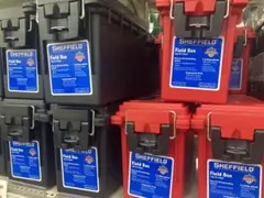 SHEFFIELD フィールドボックス 収納ケース
