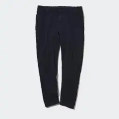 ユニクロ　ジョガーパンツ　Mサイズ　ネイビー　新品