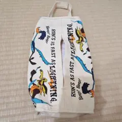 ロードランナー ティッシュカバー