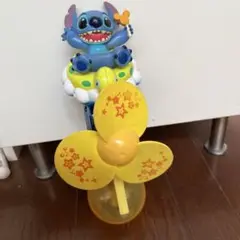 ディズニーランドスティッチ水鉄炮美品送料税込