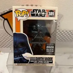 レアFUNKO POP! スターウォーズ コンセプトシリーズ ダースベイダー限定
