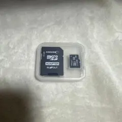 HIDISC MicroSDメモリーカード