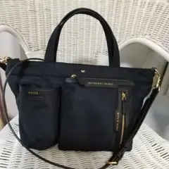 アニヤハインドマーチ ANYA HINDMARCH 2way バッグ