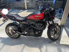 まっつ　　　モリワキモナカ（スリップオン）Z900RS 中古 z900rs モリワキモナカスリップオン