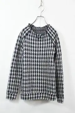 archive COMME des GARCONS 縮重ウール ニット セーター