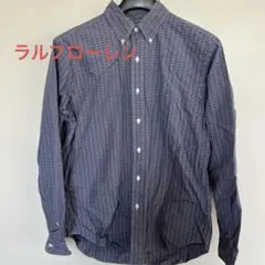 Ralph Lauren クラシックフィット チェックシャツ M