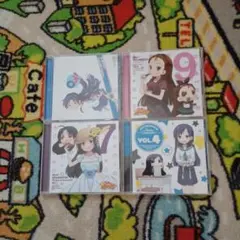 「ぷちます!!プチプチ・アイドルマスター」CD