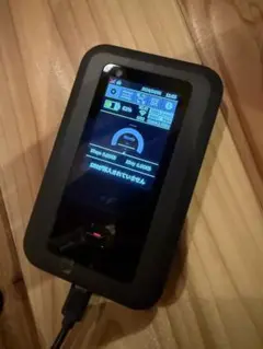 FUJISOFT 5G モバイルルーター F FS050W